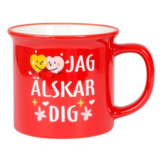 Muki Jag Älskar Dig