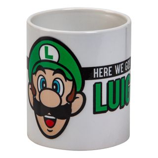 Krus Luigi Here We Go