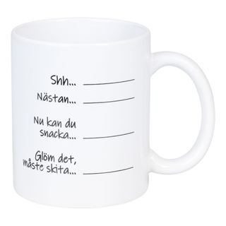 Muki Måste Skita