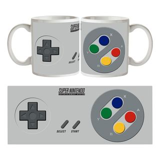 Krus SNES Controller