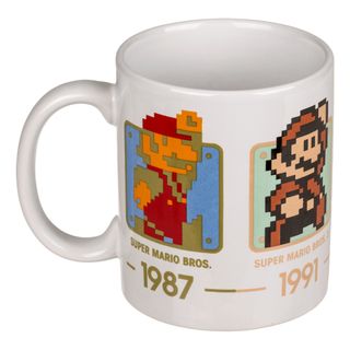 Krus Super Mario 1987-2006