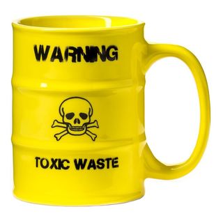 Krus Toxic Waste