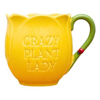 Krus Tulipan Crazy Plant Lady