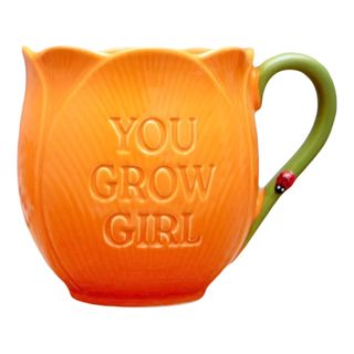 Krus Tulipan You Grow Girl