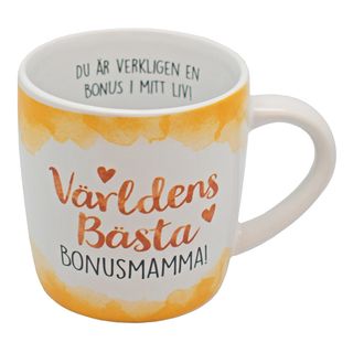 Krus Världens Bästa Bonusmamma