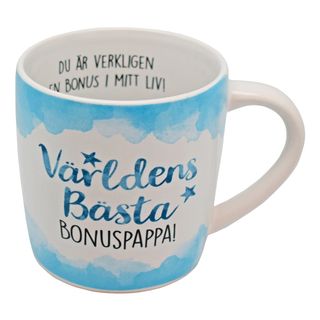 Muki Världens Bästa Bonuspappa