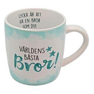 Muki Världens Bästa Bror