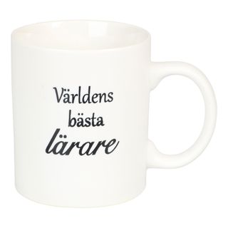 Krus Verdens Bedste Lærer