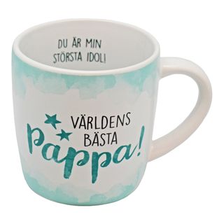Krus Världens Bästa Pappa
