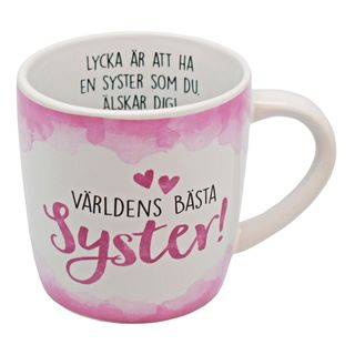 Muki Världens Bästa Syster