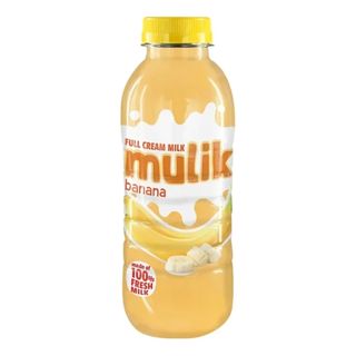 Mulik Mælke drik Banan