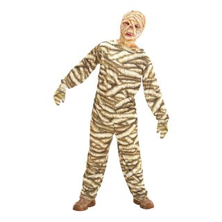 Mumie Barn Kostume