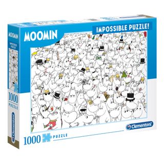 Mumitroldene Impossible Puzzle