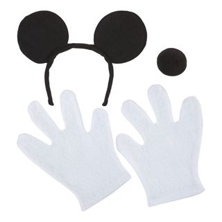Mickey Mouse Tilbehørssæt