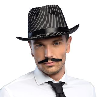 Moustache Gangster