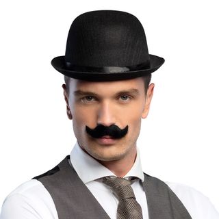 Moustache Gentleman