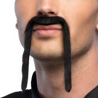 Moustache Lang Sort