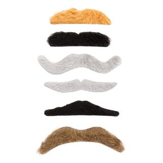 Moustache Sæt