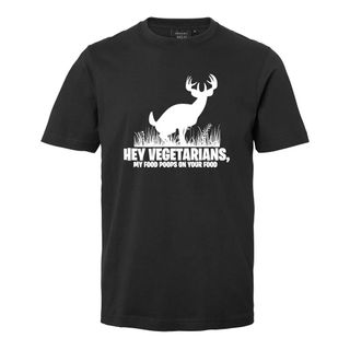My Food Poops On Your Food T-shirt