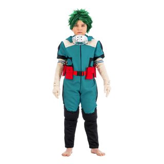 My Hero Academia Izuku Midoriya Børnekostume