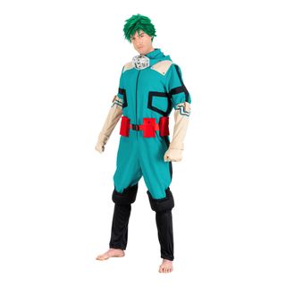 My Hero Academia Izuku Midoriya kostume