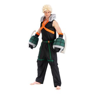 My Hero Academia Katsuki Bakugo Kostume