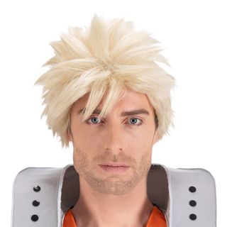 My Hero Academia Katsuki Bakugo paryk