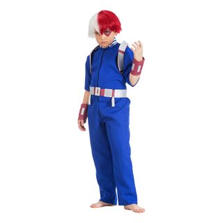 My Hero Academia Shoto Todoroki Børnekostume