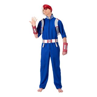 My Hero Academia Shoto Todoroki Kostume