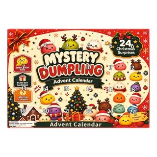 Mystery Dumpling Adventskalender