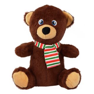 Bamse med Halstørklæde