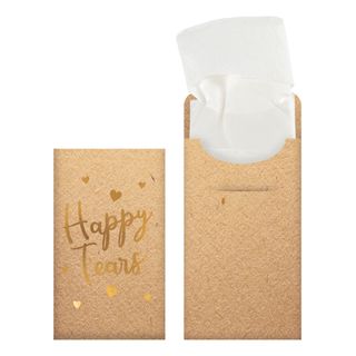 Servietholder Bryllup Happy Tears