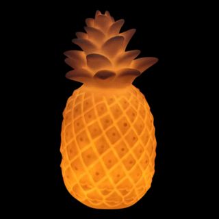 Natlampe Ananas