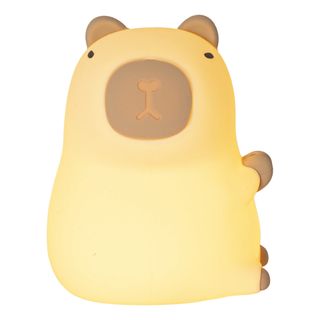 Nattlampa LED Capybara