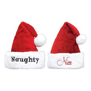 Naughty & Nice Tonttuhattu