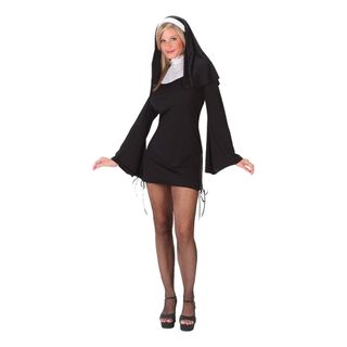 Naughty Nun Kostume