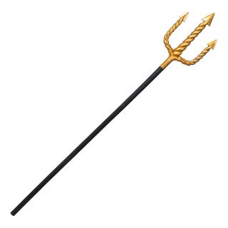 Neptun Trefork Guld