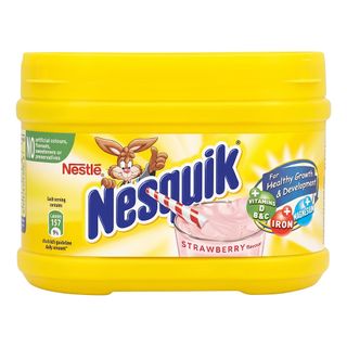 Nesquik Jordbær