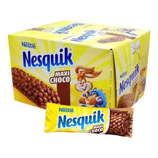 Nesquik Maxi Choco Bar Økonomipakke