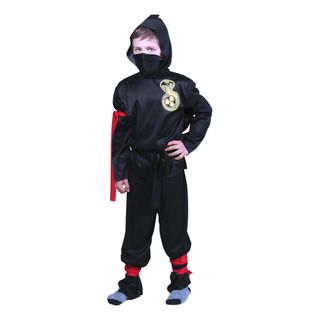Ninja Børnekostume Budget
