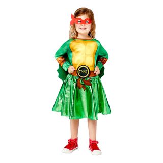 Ninja Turtles Kjole Børnekostume