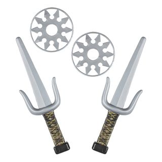 Ninja Våben Kit