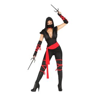 Ninjapige Kostume Budget
