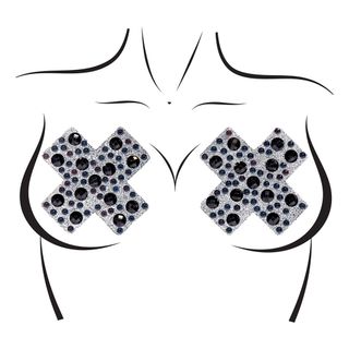 Nipple Covers Jewels X Sort Deluxe