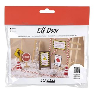 Nissedør DIY Byggeplads Sæt