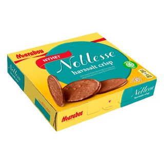 Marabou Noblesse Havsalt Crisp