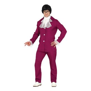 Nørdet Spion Kostume