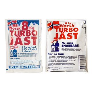 Norsk Turbogær