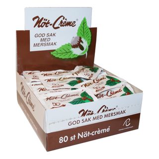 Nöt-Créme Chokoladecreme Økonomipakke
