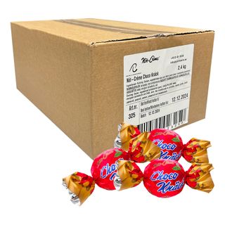 Nöt-Crème Choko Knäck Praliner